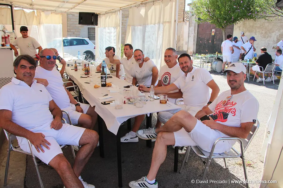 Fiestas de Fontellas 2025 3