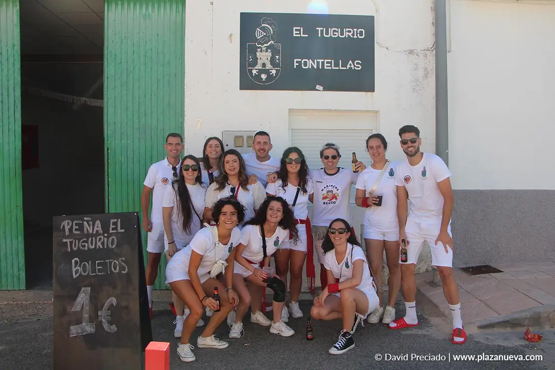 Fiestas de Fontellas 2025 5