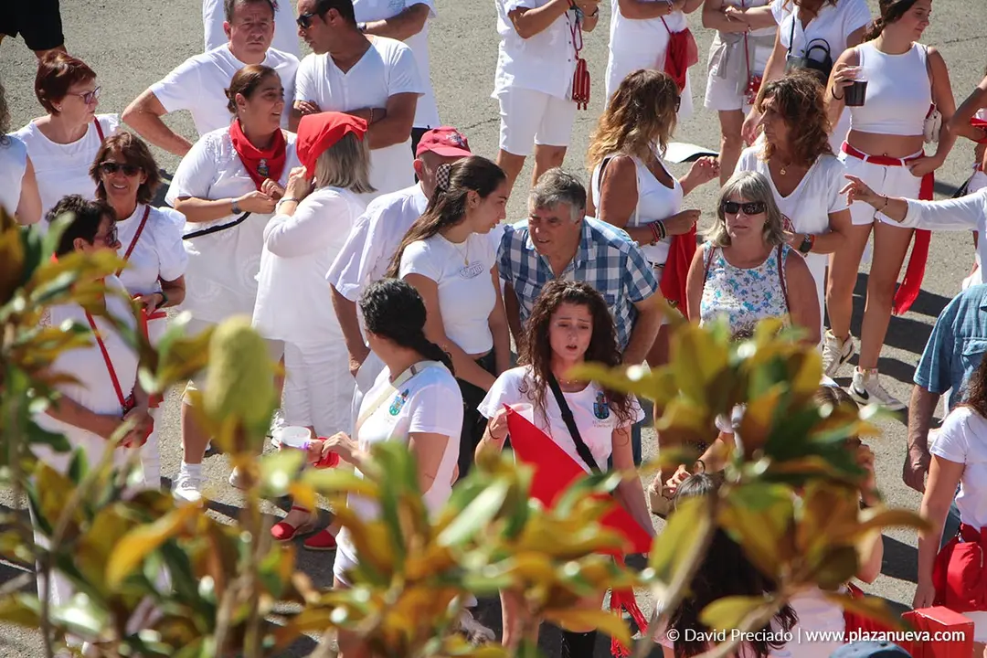 Fiestas de Fontellas 2025 26