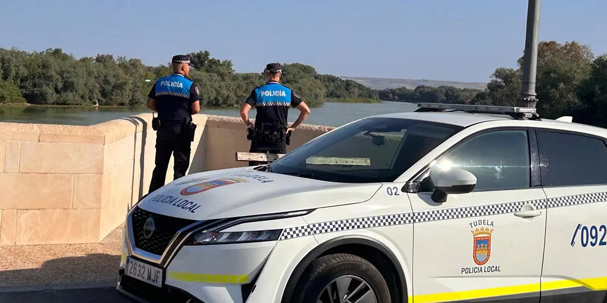 Polic&iacute;a Local de Tudela