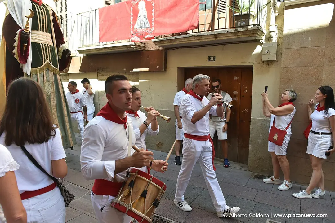 Fiestas de Peralta 2025 Cohete 20
