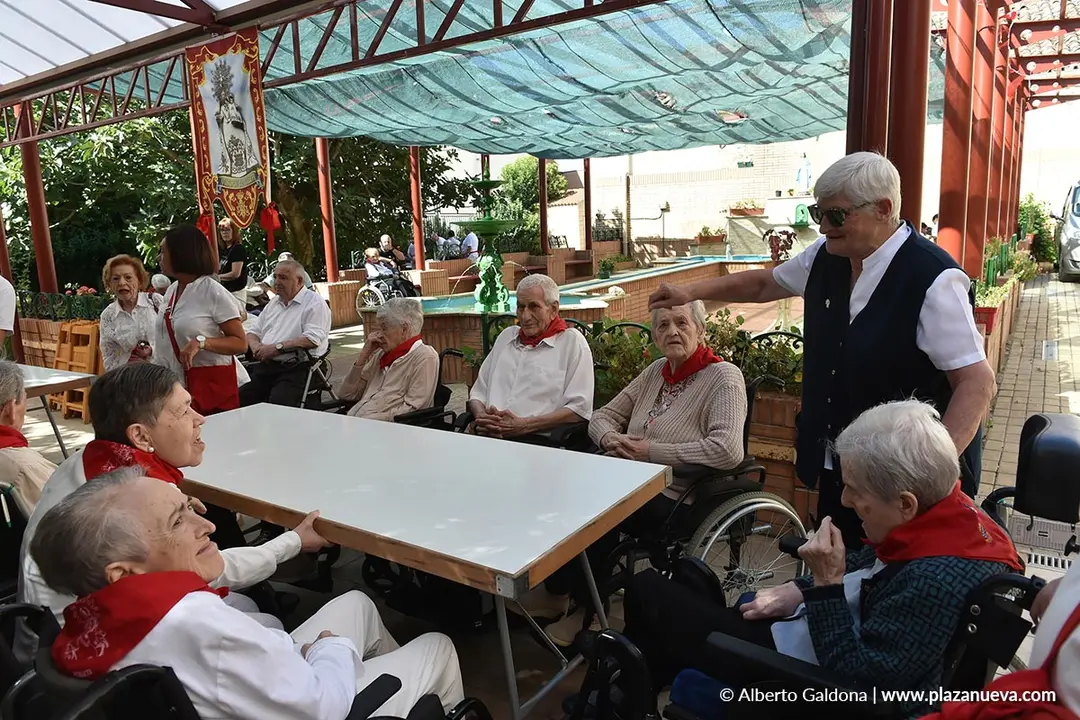 Fiestas de Peralta 2025 Cohete 51