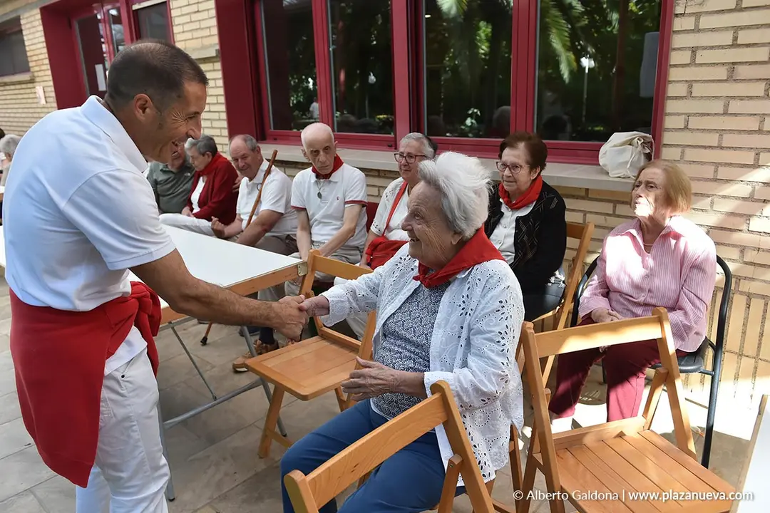 Fiestas de Peralta 2025 Cohete 50
