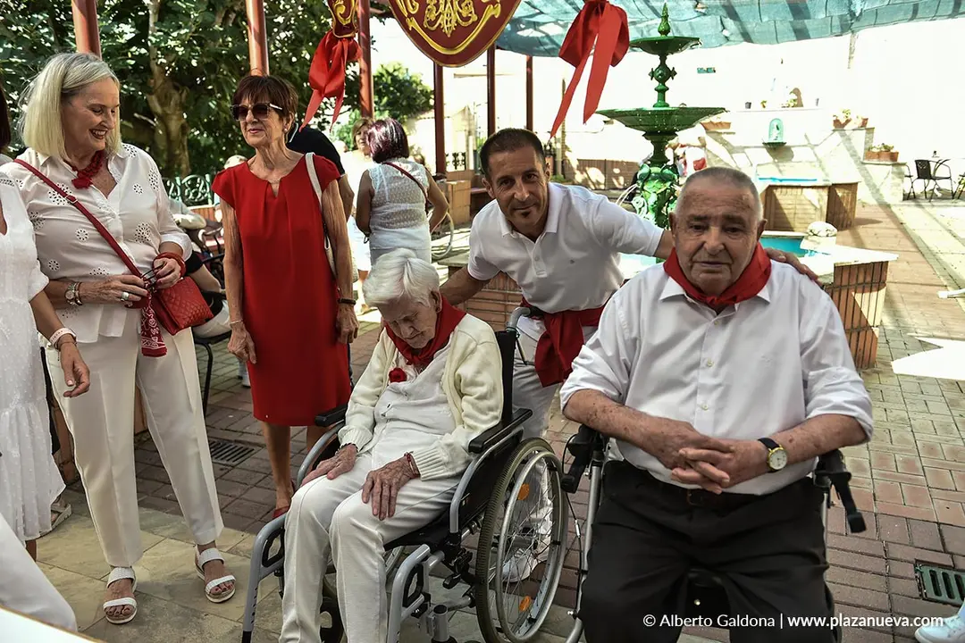 Fiestas de Peralta 2025 Cohete 52