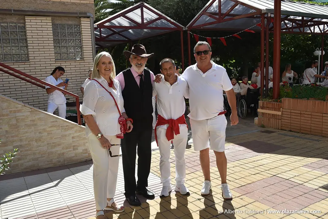 Fiestas de Peralta 2025 Cohete 53