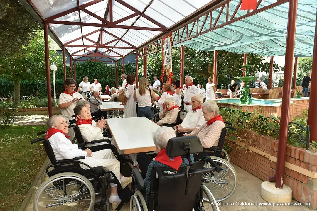 Fiestas de Peralta 2025 Cohete 54