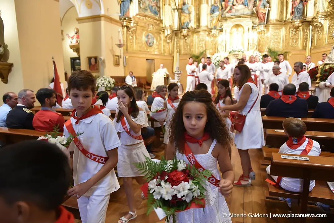 Fiestas de Peralta 2025 Procesi&oacute;n 2
