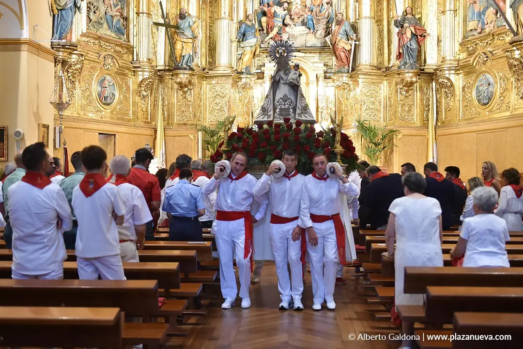 Fiestas de Peralta 2025 Procesi&oacute;n 5