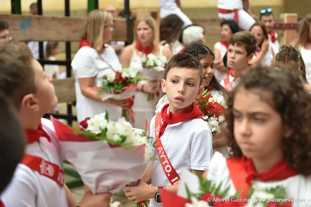 Fiestas de Peralta 2025 Procesi&oacute;n 9