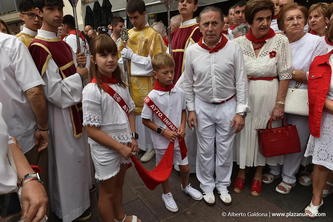 Fiestas de Peralta 2025 Procesi&oacute;n 13