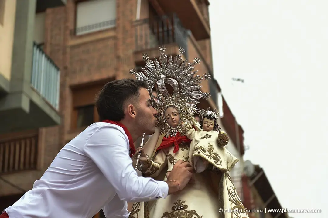 Fiestas de Peralta 2025 Procesi&oacute;n 16