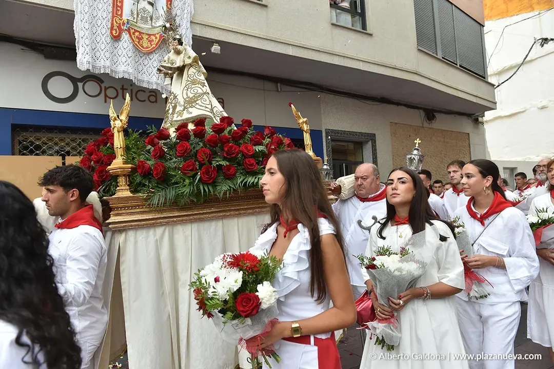 Fiestas de Peralta 2025 Procesi&oacute;n 18