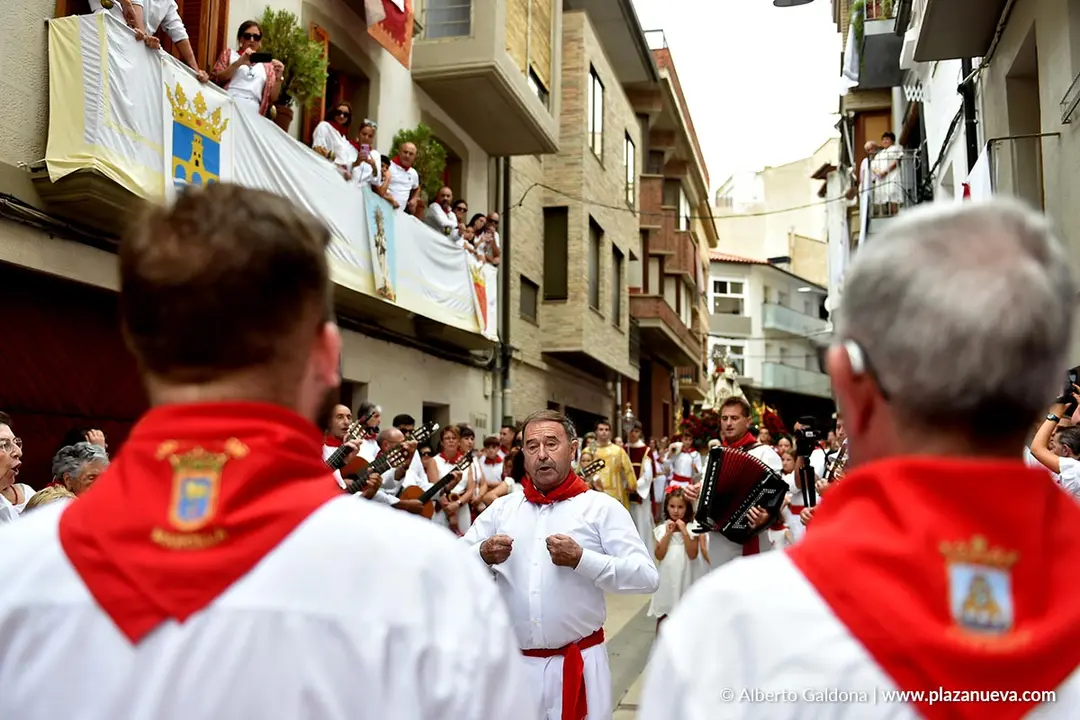 Fiestas de Peralta 2025 Procesi&oacute;n 21