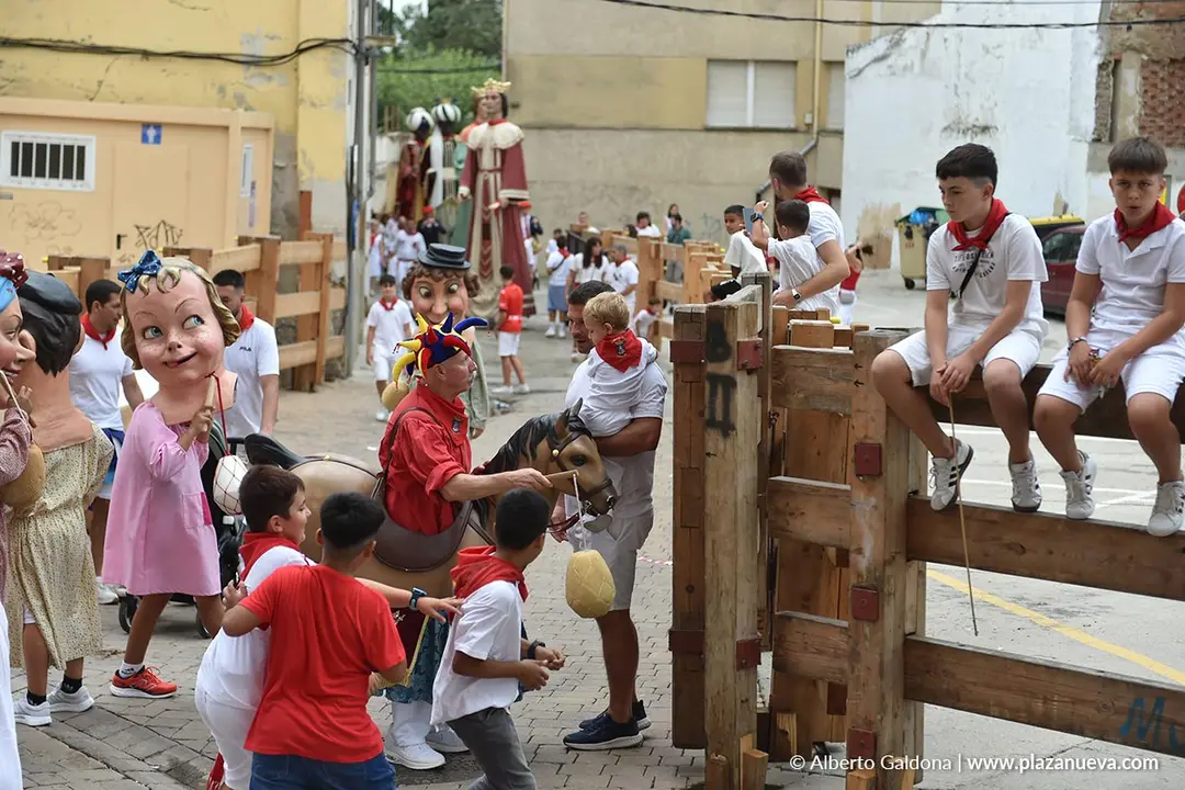 Fiestas de Peralta 2025 Procesi&oacute;n 22