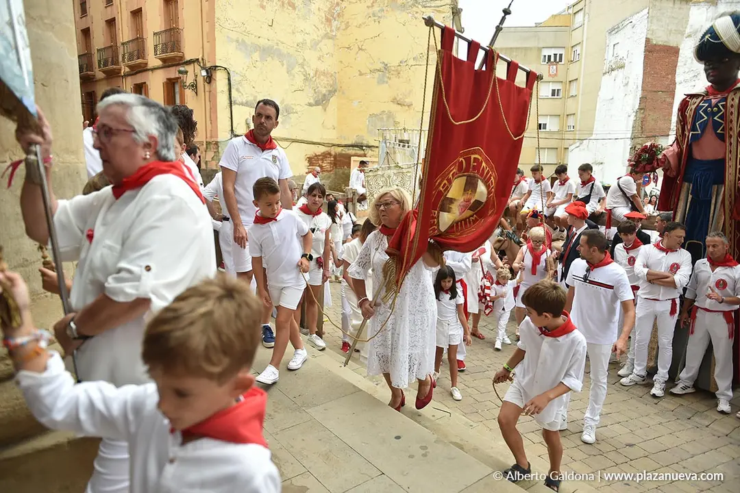 Fiestas de Peralta 2025 Procesi&oacute;n 24