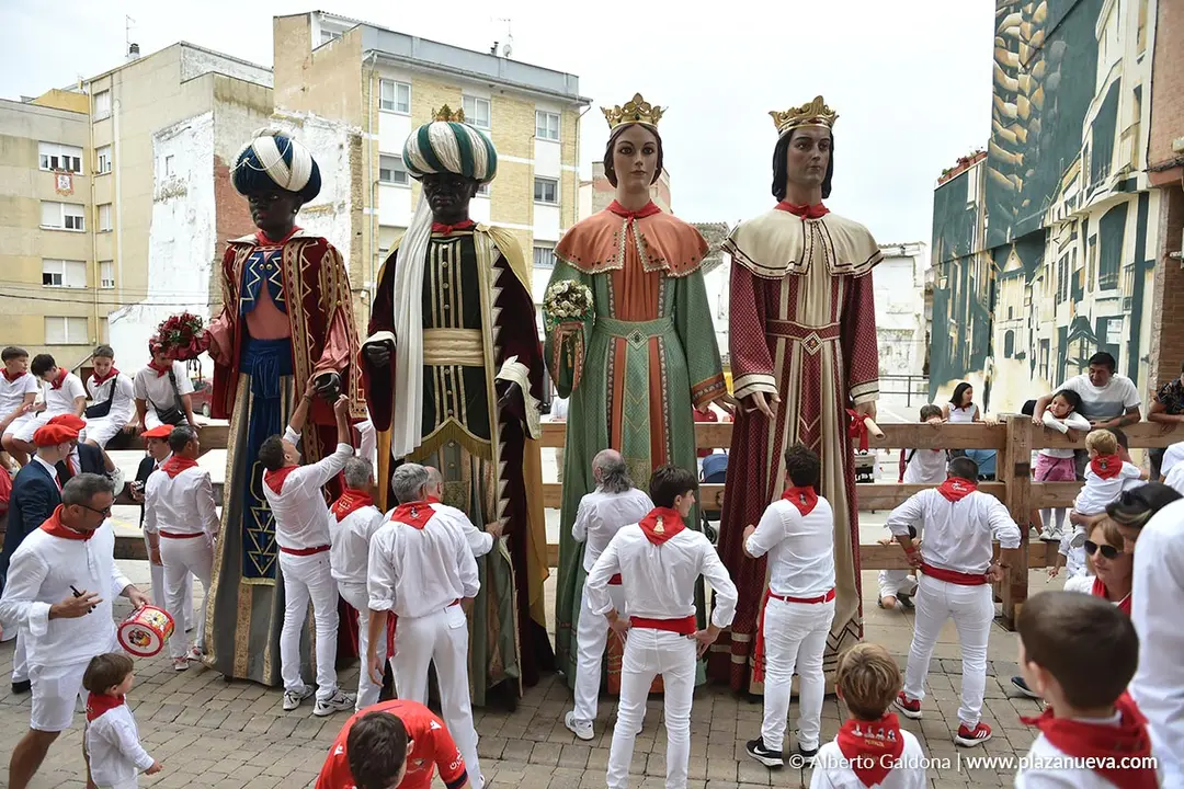 Fiestas de Peralta 2025 Procesi&oacute;n 23