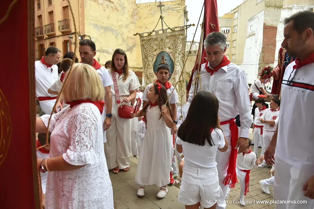 Fiestas de Peralta 2025 Procesi&oacute;n 26