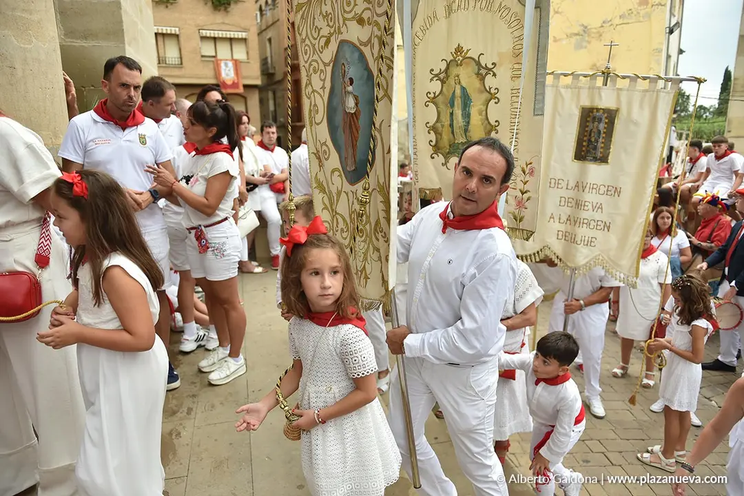 Fiestas de Peralta 2025 Procesi&oacute;n 27