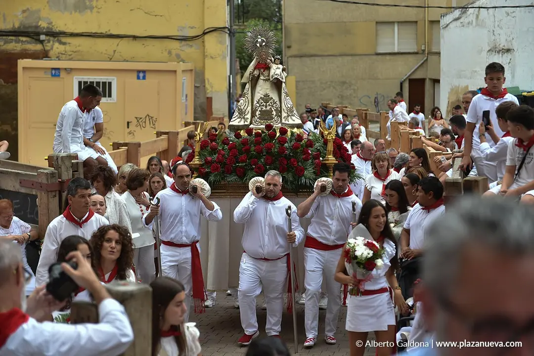 Fiestas de Peralta 2025 Procesi&oacute;n 29