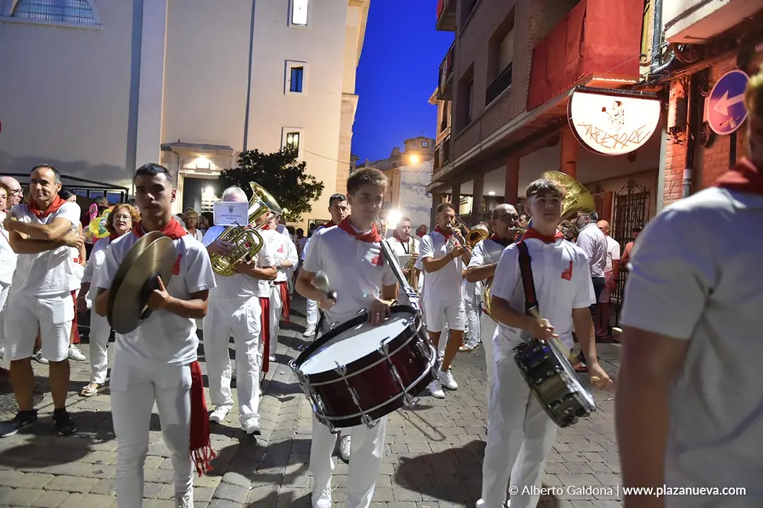 Fiestas de Peralta 2025 Salve 4