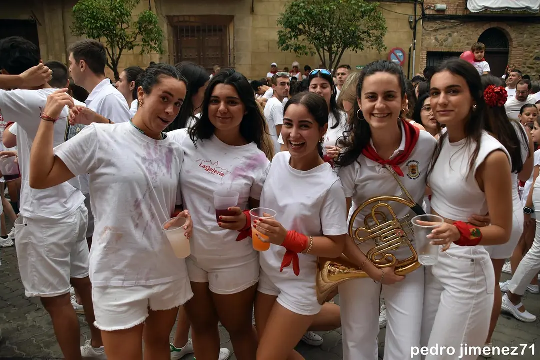 Fiestas de Cintru&eacute;nigo 2025 2