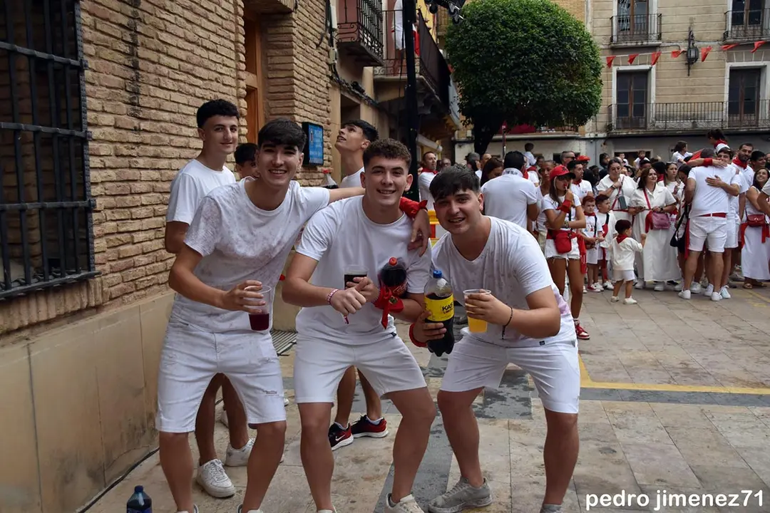 Fiestas de Cintru&eacute;nigo 2025 6