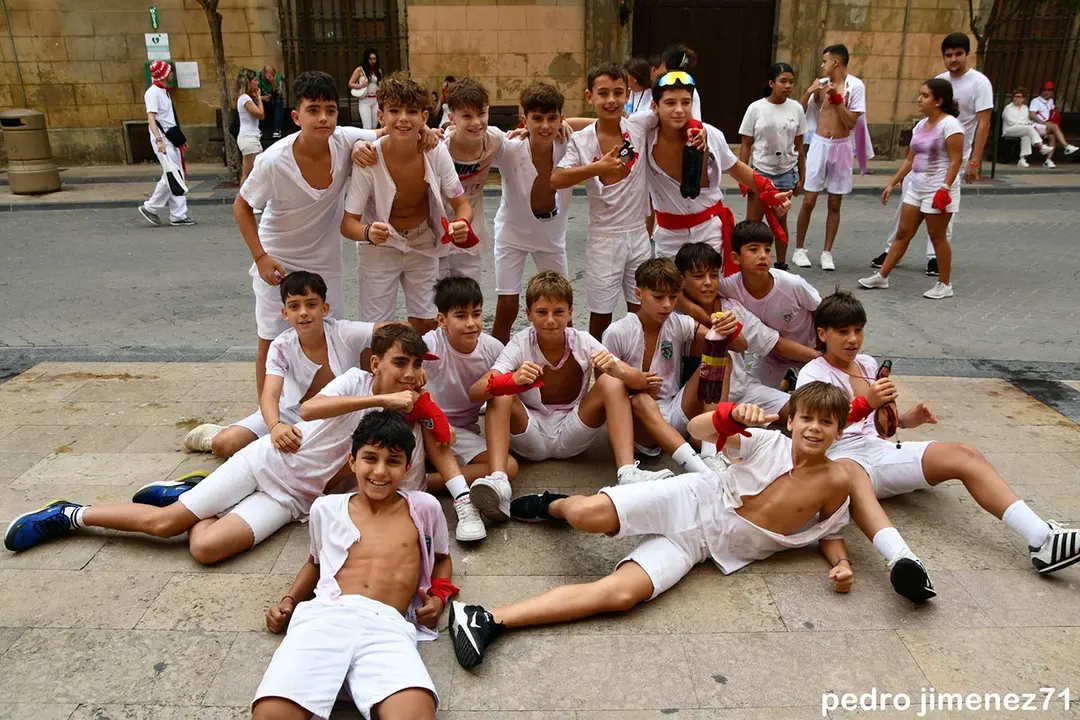 Fiestas de Cintru&eacute;nigo 2025 13