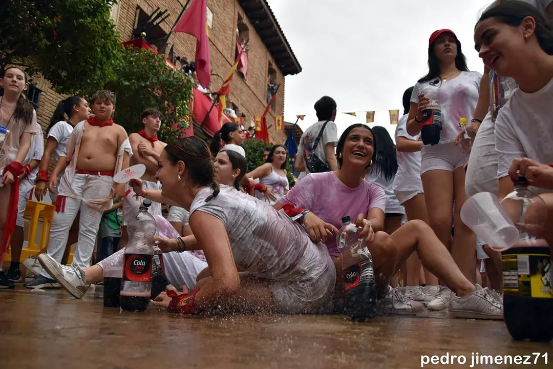 Fiestas de Cintru&eacute;nigo 2025 23