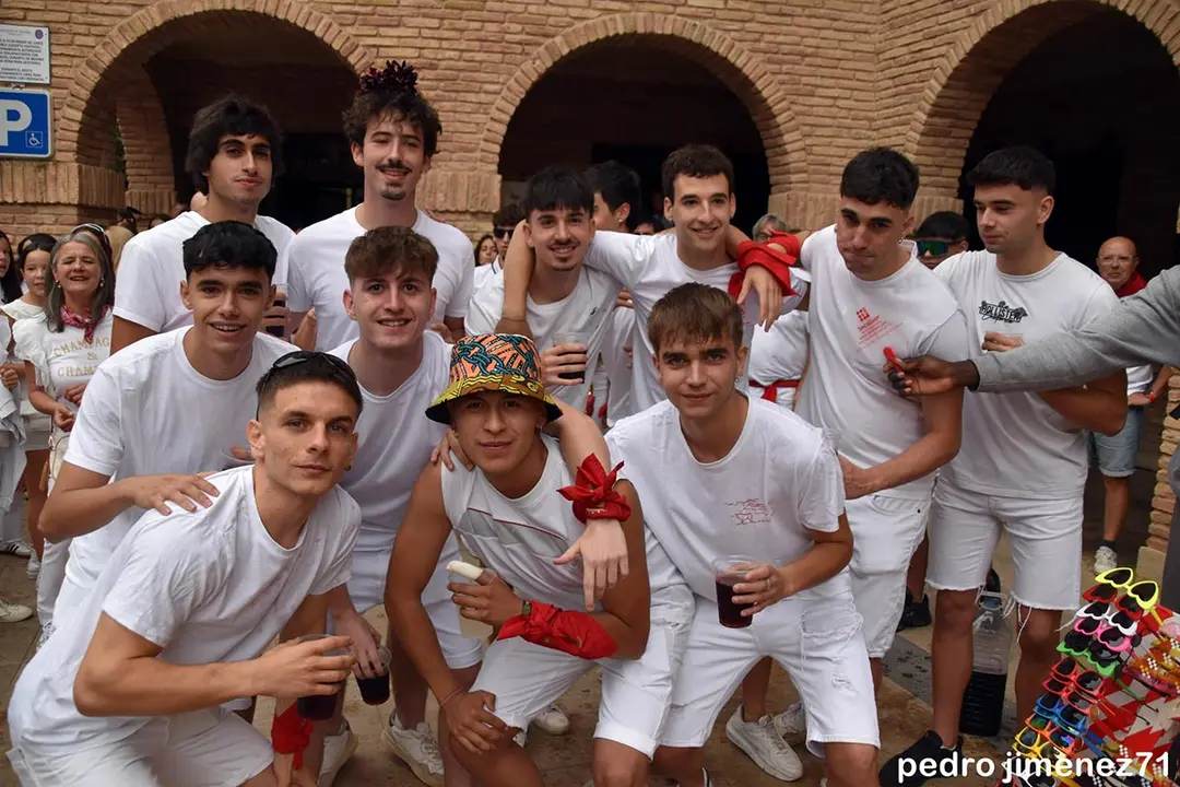 Fiestas de Cintru&eacute;nigo 2025 31