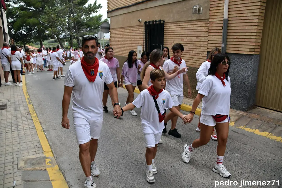 Fiestas de Cintru&eacute;nigo 2025 40