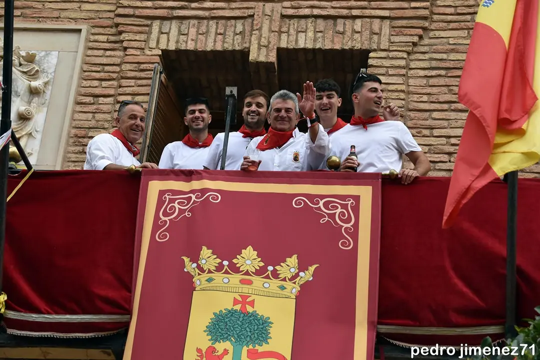 Fiestas de Cintru&eacute;nigo 2025 43