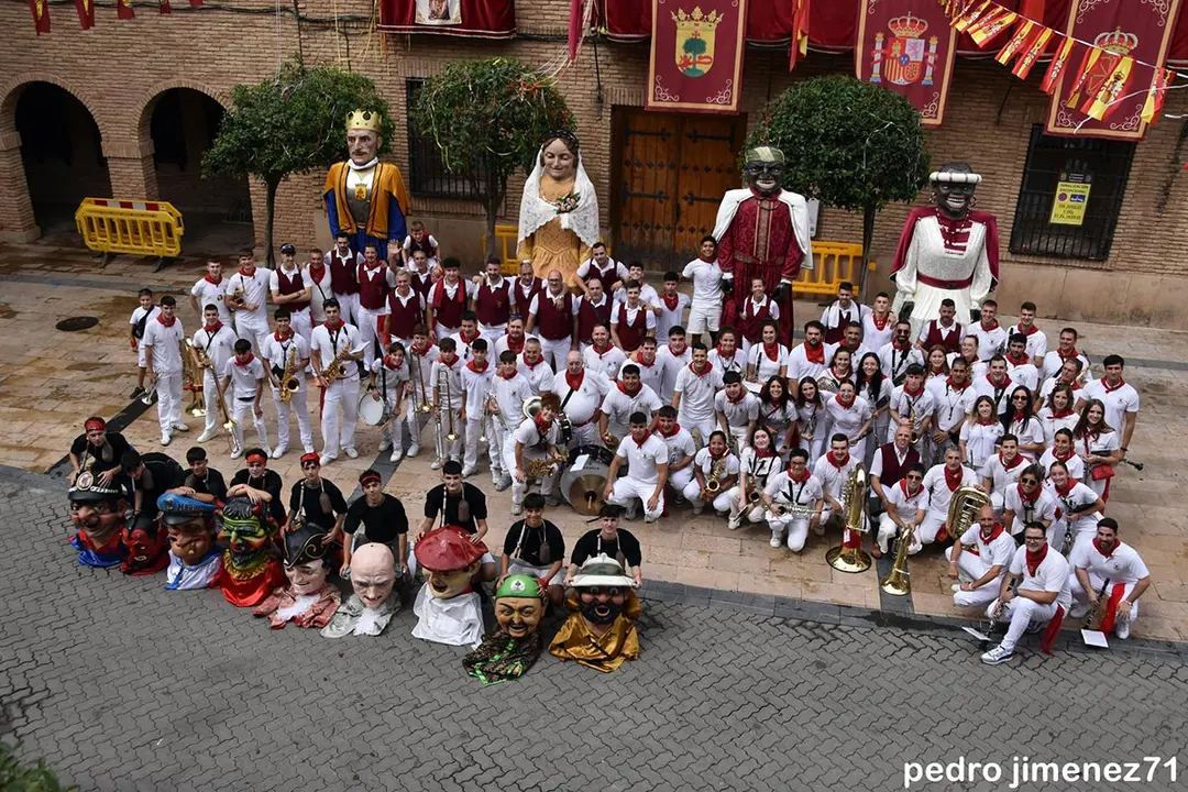 Fiestas de Cintru&eacute;nigo 2025 100