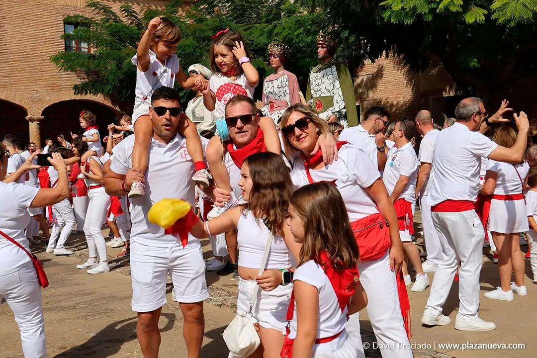 Fiestas de Fitero 2025 26