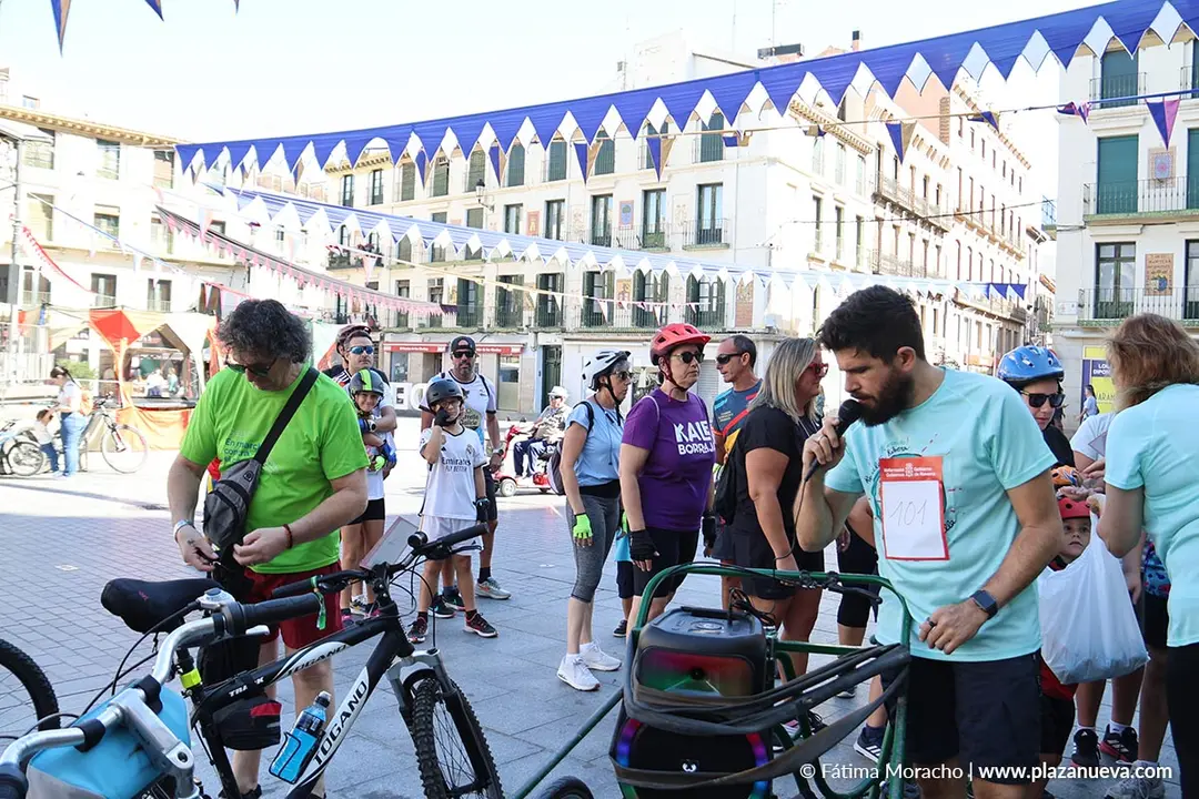 Reto +de100 en Tudela 2025 2