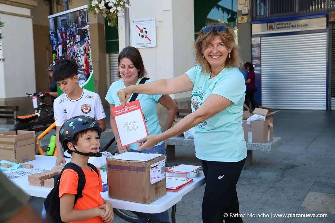 Reto +de100 en Tudela 2025 8