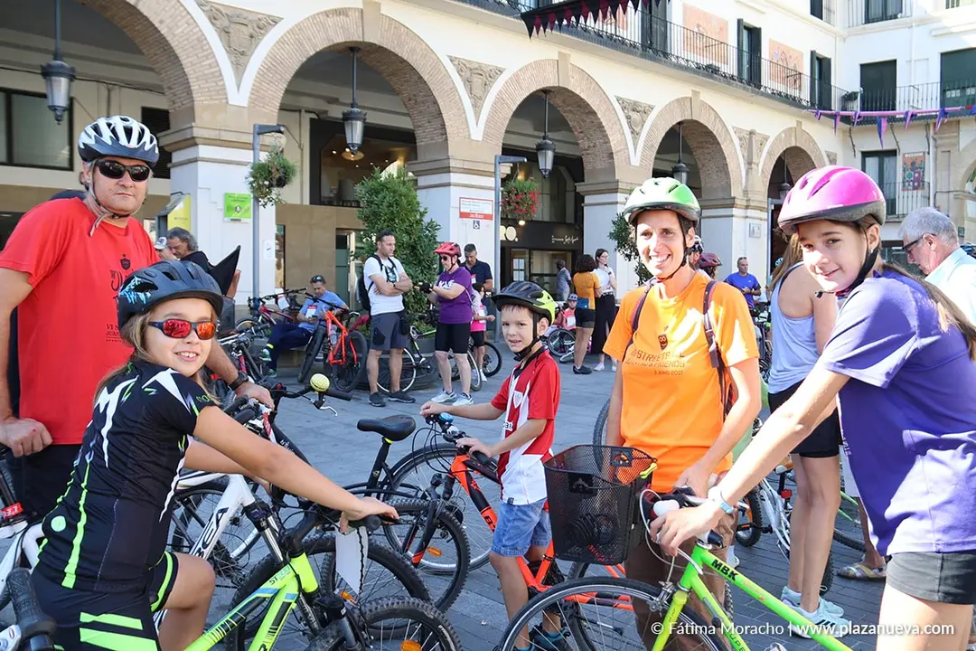 Reto +de100 en Tudela 2025 10