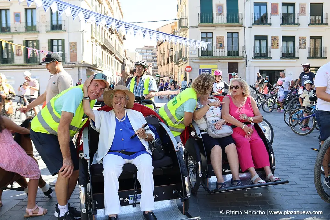 Reto +de100 en Tudela 2025 17