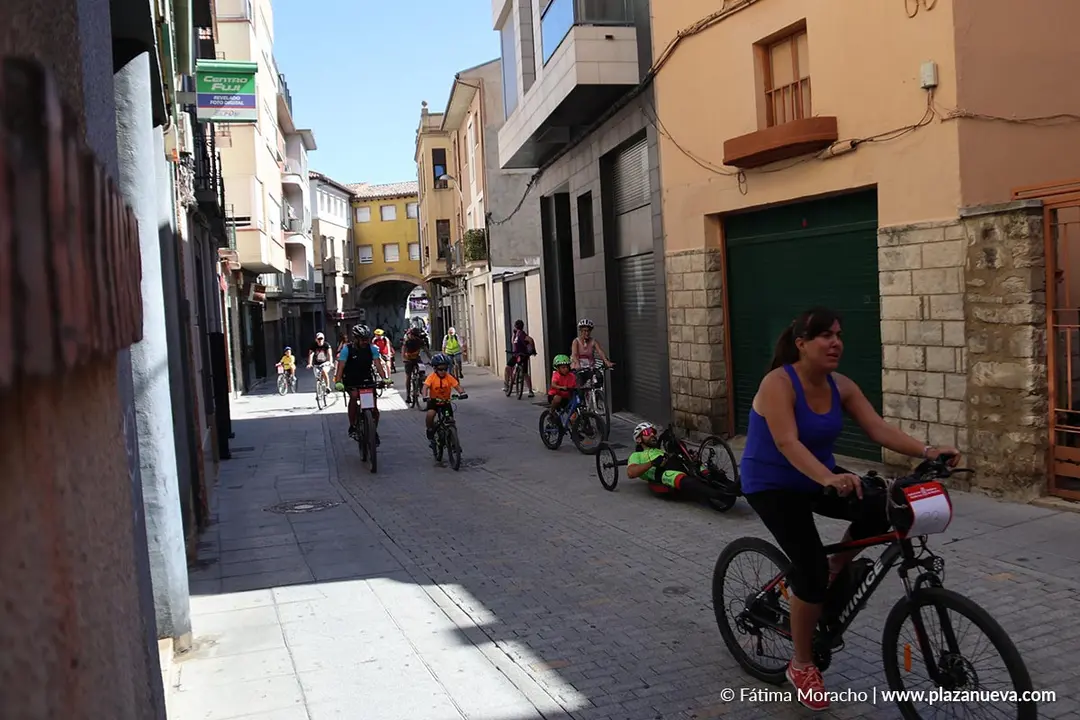 Reto +de100 en Tudela 2025 26