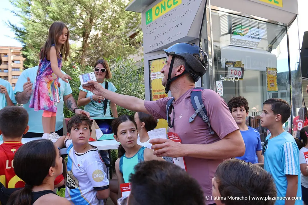Reto +de100 en Tudela 2025 34