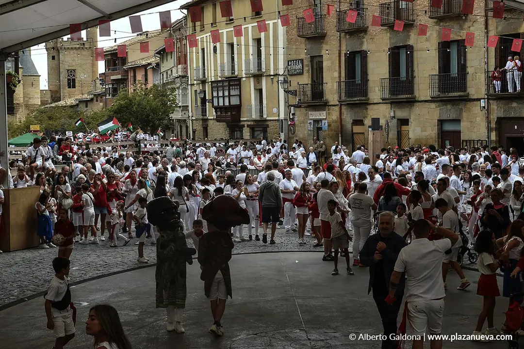 Fiestas de Olite 2025 2