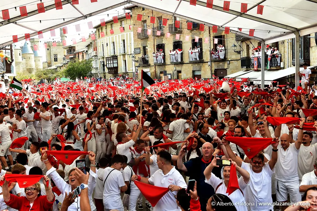 Fiestas de Olite 2025 9