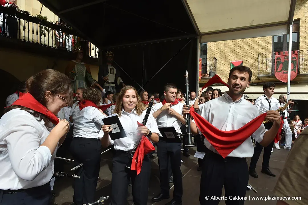 Fiestas de Olite 2025 10