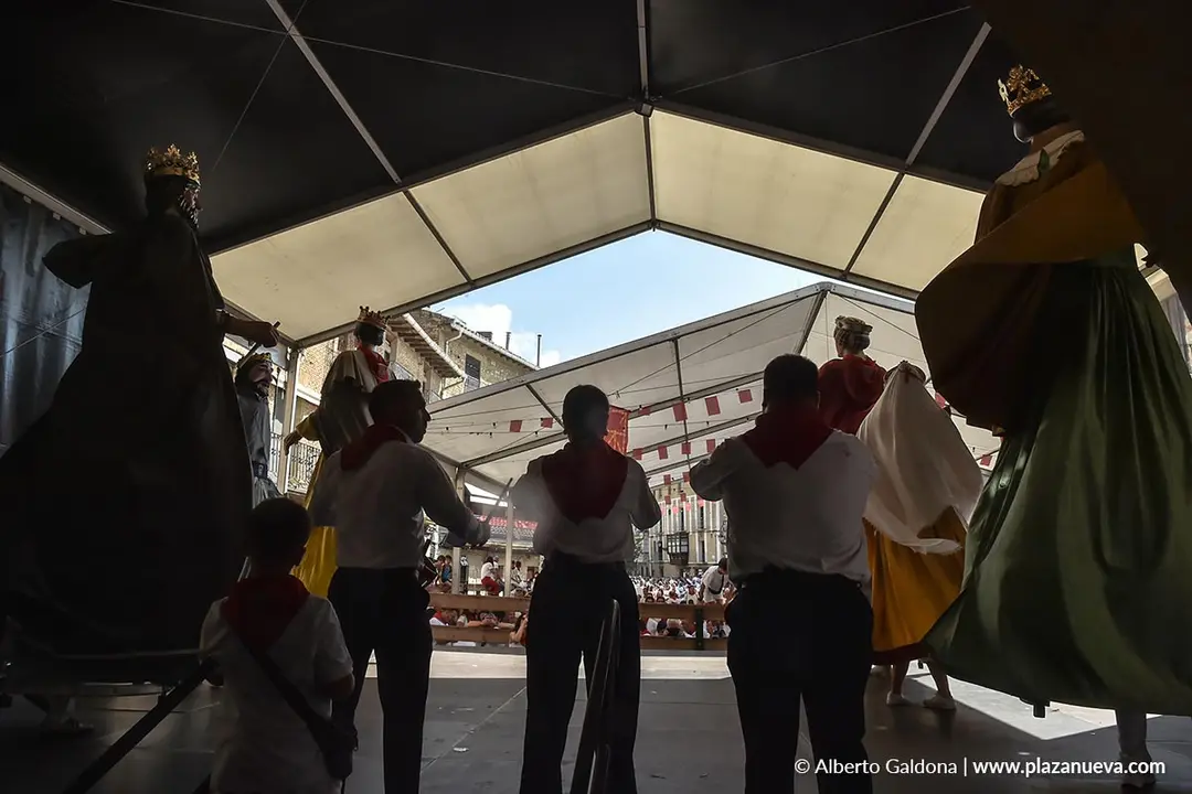 Fiestas de Olite 2025 28