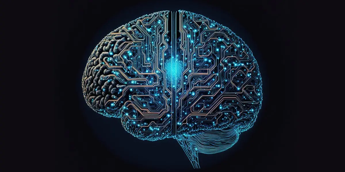 cyber cerebro ia ai inteligencia artificial