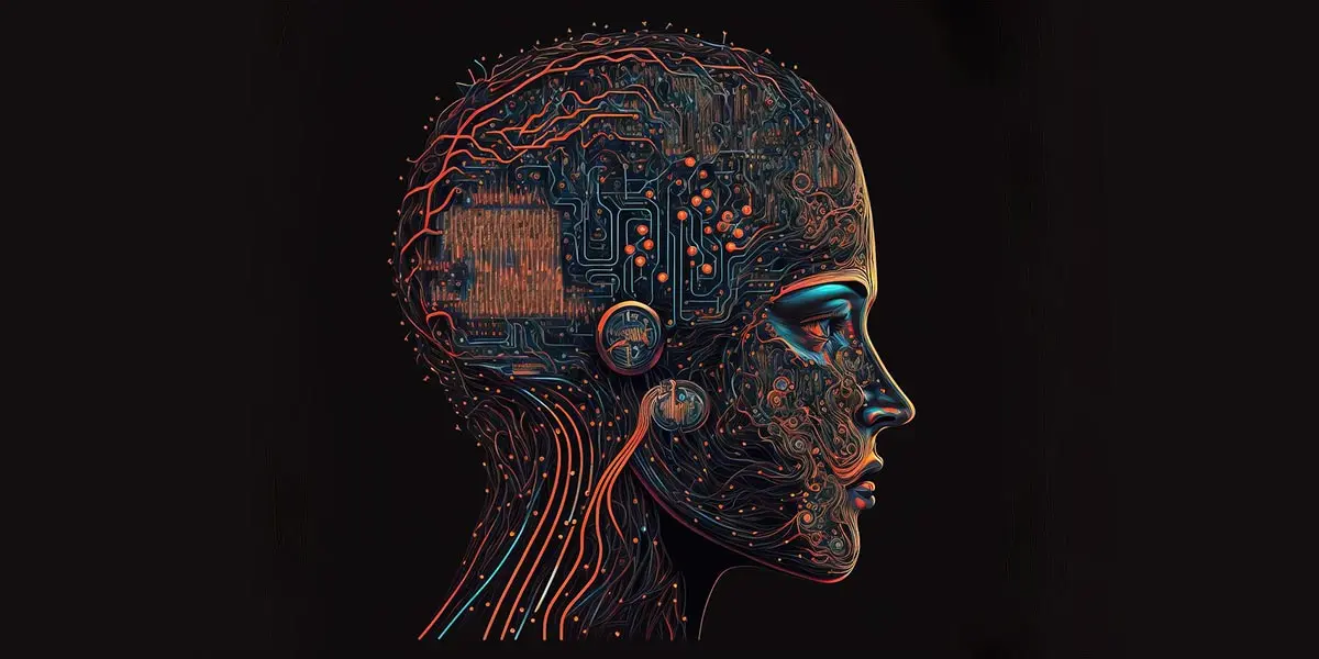 robot ia ai inteligencia artificial