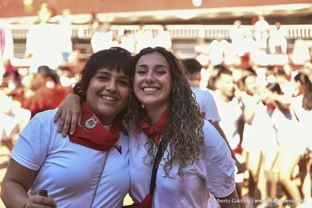 Fiestas de Villafranca 2025 Cohete 16