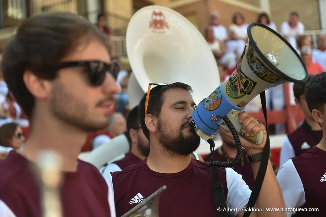 Fiestas de Villafranca 2025 Cohete 28