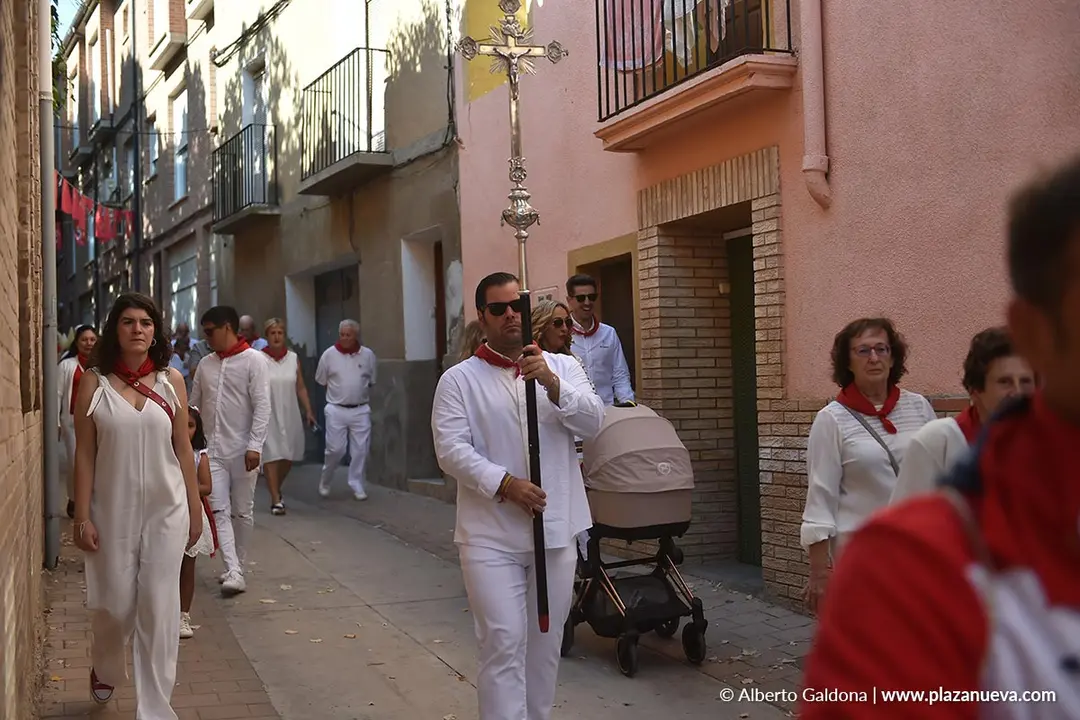 Fiestas de Villafranca 2025 Procesi&oacute;n 15