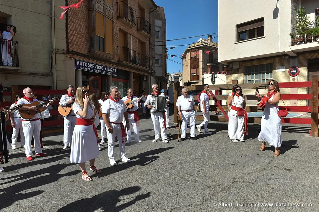 Fiestas de Villafranca 2025 Procesi&oacute;n 30