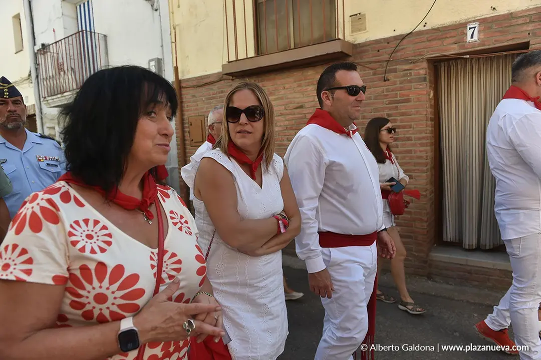 Fiestas de Villafranca 2025 Procesi&oacute;n 48